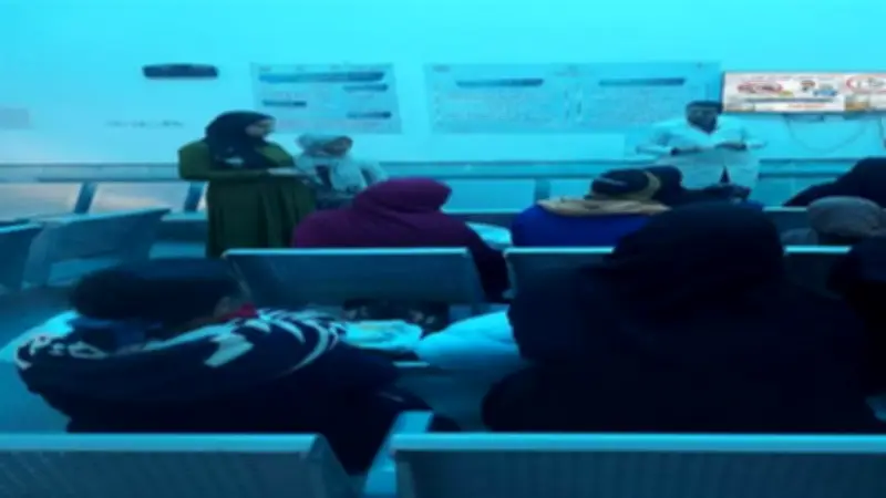 نجاح حملة «365 يوم سلامة» في المنيا بتوعية 14 ألف مريض ومرافق