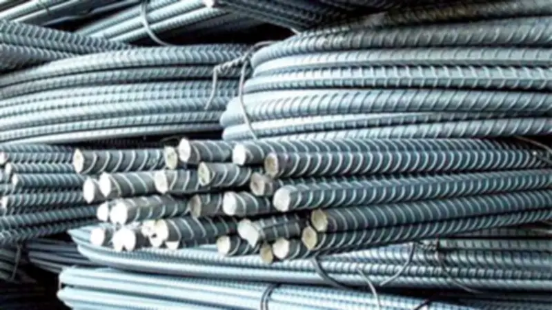 استقرار أسعار الحديد في الأسواق المصرية.. وحديد عز يسجل 37464 جنيها للطن