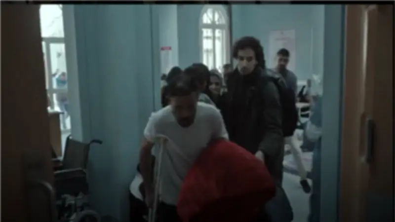 موعد عرض الحلقة 4 من مسلسل صحاب الأرض على قناتي DMC والحياة في رمضان 2026