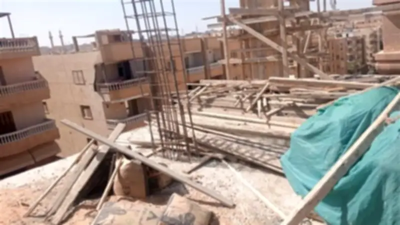 قنا تشن حملة مكبرة لإزالة 40 حالة تعدٍ على الأراضي الزراعية في شارع 16