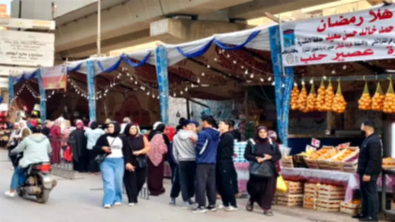 الإسكندرية تطلق 427 معرضاً ومنفذاً للسلع الغذائية بتخفيضات تصل إلى 30% في رمضان