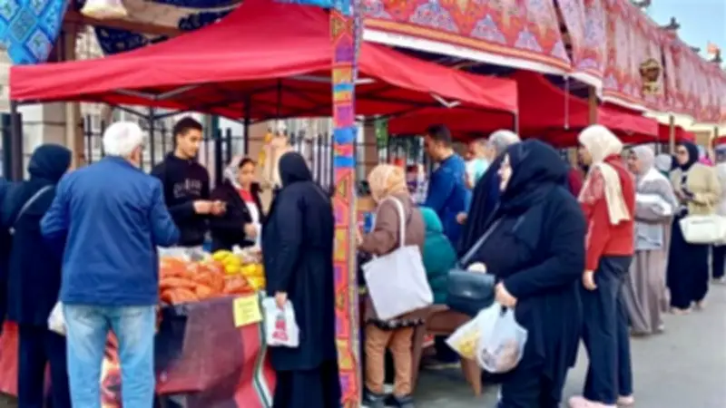 محافظة الإسكندرية تطلق 427 معرضًا لتوفير السلع بأسعار مخفضة استعدادًا لرمضان