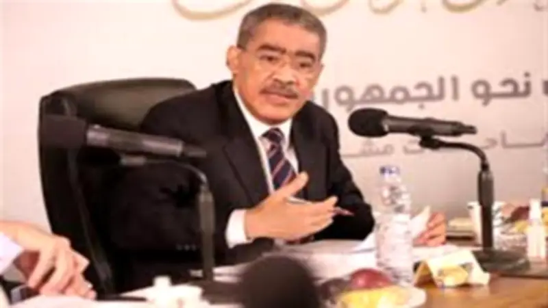 ضياء رشوان مرشحاً لوزارة الإعلام في التعديل الحكومي بخبرة 45 عاماً