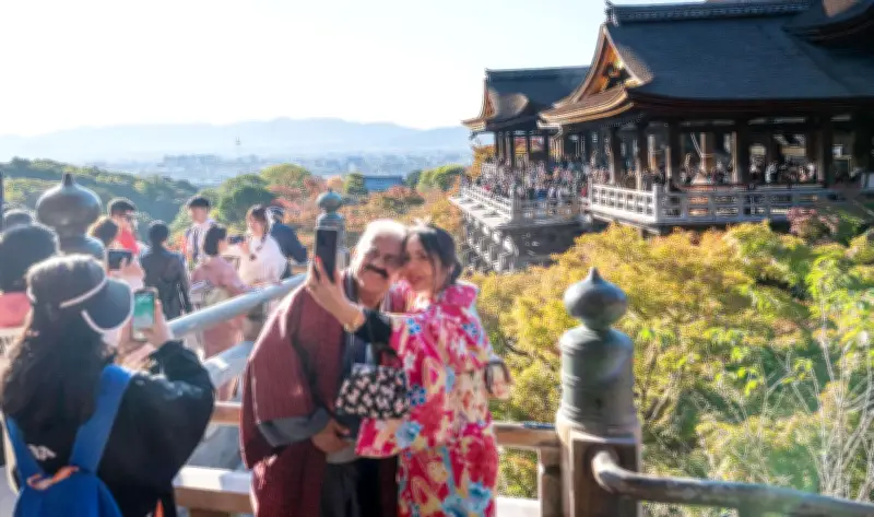 تراجع السياحة في دولة آسيوية كبرى بنسبة 4.9% لأول مرة منذ 2022