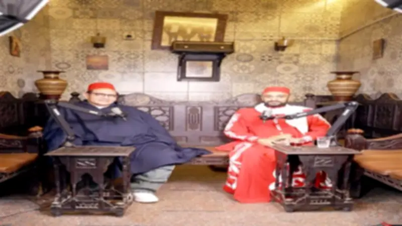 محمود مسحراتي 5 نجوم منذ 16 عامًا: التحقت بفرقة موسيقية لإتقان فن الإيقاع