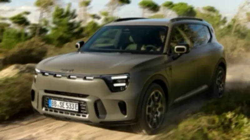 سمارت #5 الكهربائية تقدم 646 حصانًا وتتفوق في الأداء والتصميم