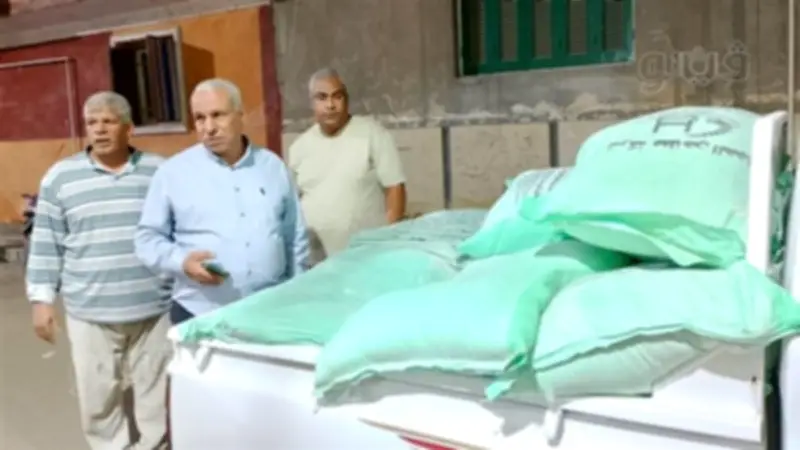 ضبط 5 ملايين جنيه نقد أجنبي و8 أطنان دقيق مهرب خلال 24 ساعة في حملات أمنية مكثفة