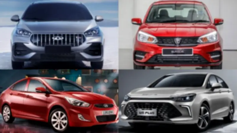 أبرز 5 سيارات جديدة تحت 800 ألف جنيه في السوق المصري لعام 2026