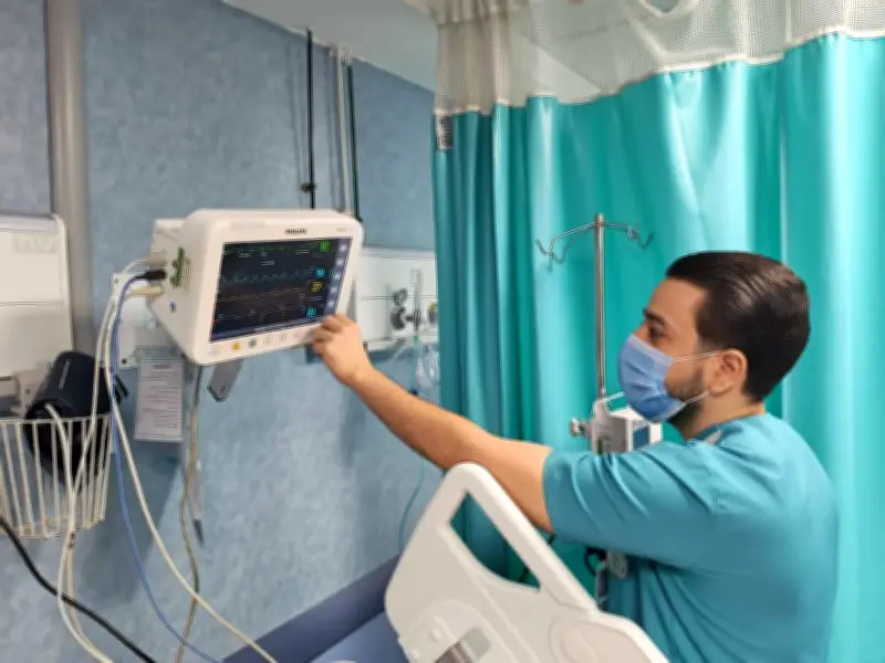 5 مستشفيات في جنوب سيناء تضم 93 سرير رعاية مركزة لتعزيز الخدمات الصحية