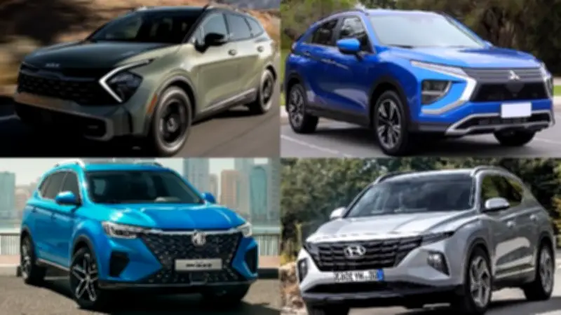 أشهر 5 سيارات SUV في السوق المصري: مقارنة شاملة بين الأسعار والمواصفات الفنية