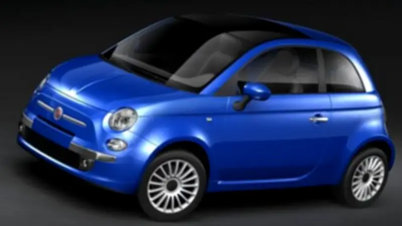 فيات 500 كوبيه موديل 2009 تُباع بـ 400 ألف جنيه في السوق المصري.. تعرف على مواصفاتها