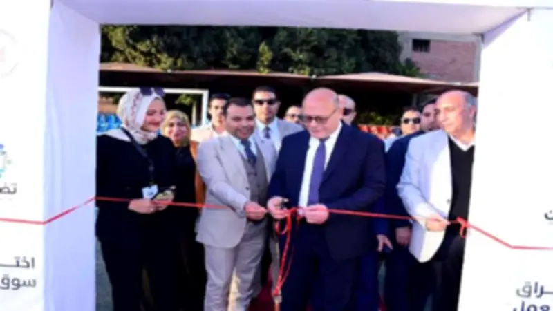 رئيس جامعة سوهاج يعلن عن توفير 500 فرصة عمل للطلاب في ختام برنامج اختراق سوق العمل