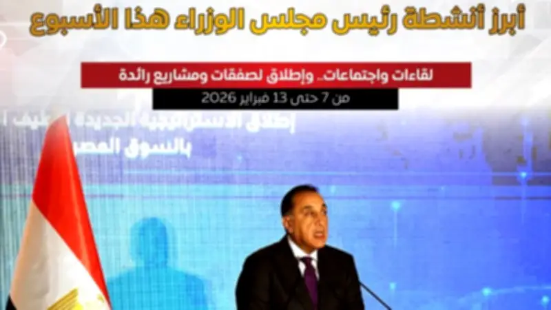 مجلس الوزراء يطلق ميثاقًا تاريخيًا لتمكين 5000 شركة ناشئة وتوظيف 500 ألف شاب