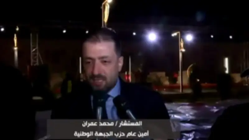 «بداية جديدة».. أمين عام الجبهة الوطنية يعلن عن مليون كرتونة غذائية و5,500 طن دواجن وعمرة لـ1000 مواطن في رمضان