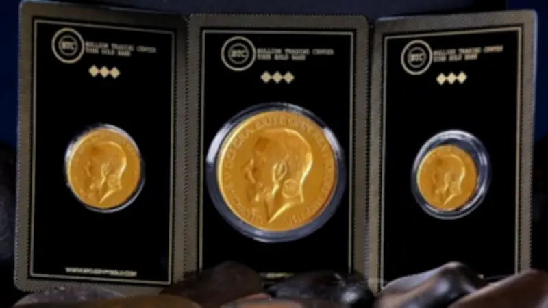 سعر الجنيه الذهب اليوم الأربعاء في مصر يسجل 55.680 ألف جنيه بعد تراجع طفيف