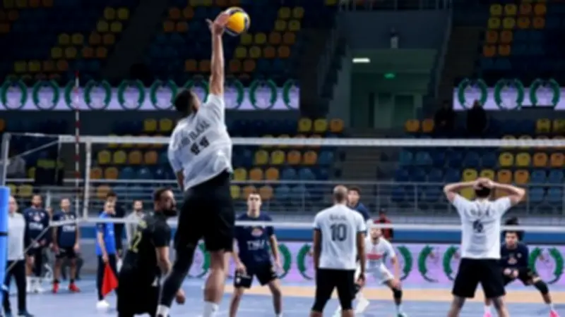 اتحاد الكرة الطائرة يمنح الزمالك مهلة نهائية لسداد 5.6 مليون جنيه مديونية