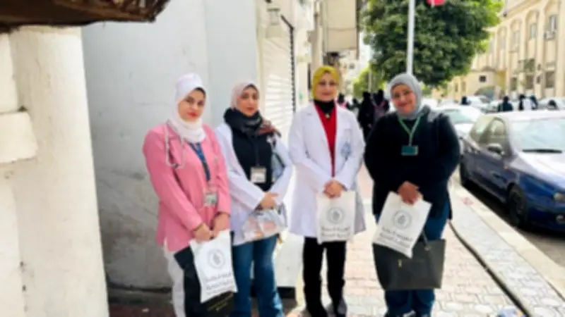 الهيئة العامة للرعاية الصحية تطلق حملة "رمضان بصحة لكل العيلة" لمتابعة 575 ألف منتفع