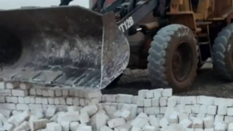 الشرقية: إزالة 582 حالة تعدٍ على الأراضي الزراعية وأملاك الدولة في حملات مكثفة