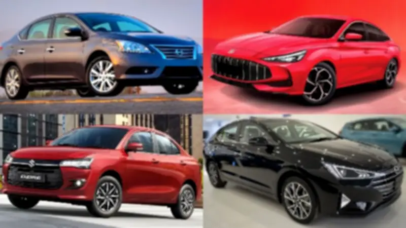 من 599 ألف جنيه.. تعرف على أبرز 5 سيارات أوتوماتيك 2026 في السوق المصري