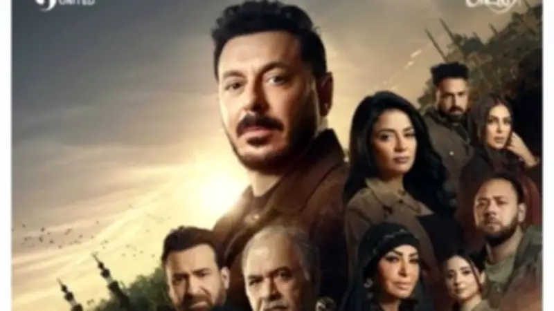 مسلسل درش الحلقة 6: مصطفى شعبان يخبئ 20 مليون جنيه في مكان آمن وسط تصاعد درامي