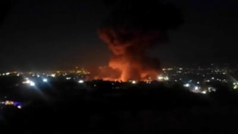 غارات إسرائيلية على لبنان تخلّف 6 شهداء و25 جريحًا في البقاع وعين الحلوة