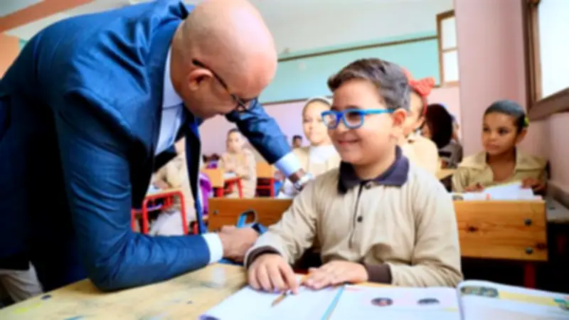 استنفار تعليمي: حصر شامل لطلاب الـ60% لإنقاذ اللغة العربية قبل 15 فبراير