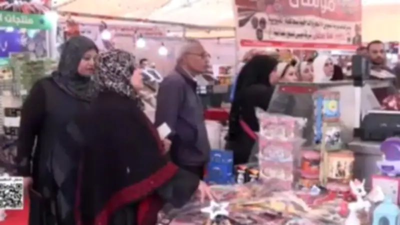 وكيل تموين القليوبية: 62 فرعاً تجارياً يشارك في مبادرة «أهلاً رمضان» بتخفيضات تصل إلى 25%