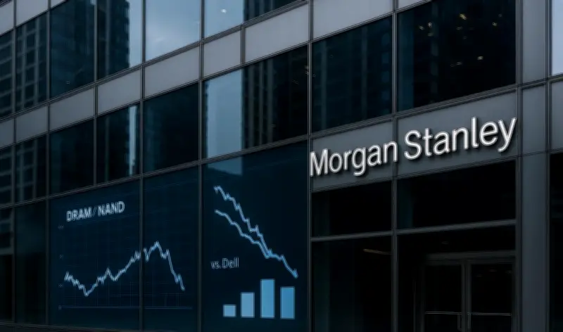 مورجان ستانلي يرفع توقعات خام برنت للربع الثاني إلى 62.50 دولار