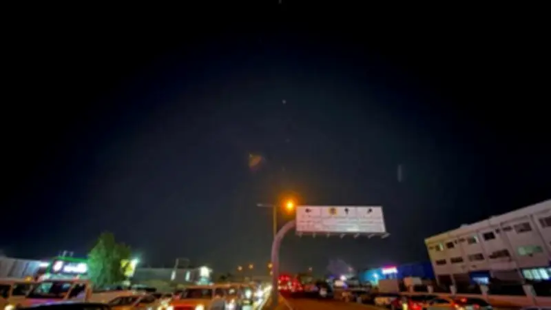 قطر تعلن استهداف إيران لها بـ 65 صاروخاً و12 مسيرة والكويت تسجل إصابات