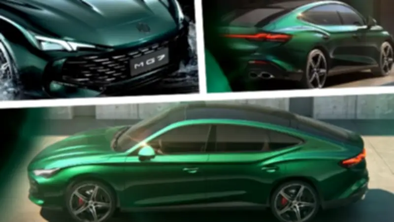 إم جي 7 موديل 2026: قوة 261 حصانًا وتصميم رياضي يبرز في عالم السيارات