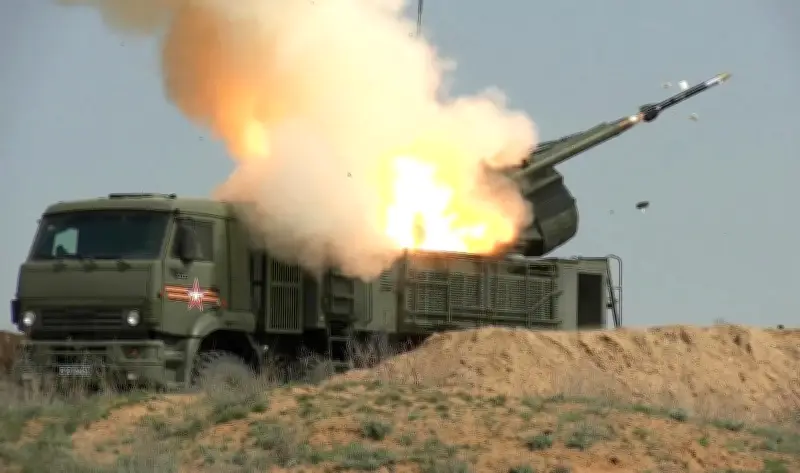 الجيش الروسي يعلن إسقاط 7 أهداف جوية في البحر الأسود خلال 24 ساعة