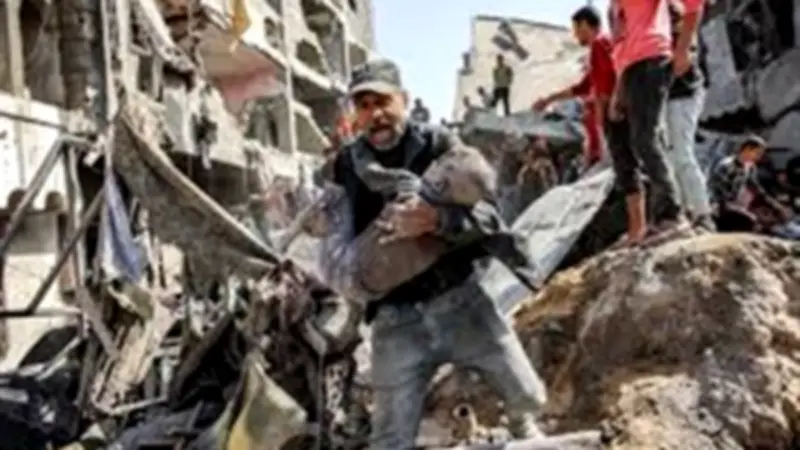 غزة: ارتفاع عدد الشهداء إلى 72 ألفًا والإصابات تتجاوز 171 ألفًا منذ أكتوبر 2023