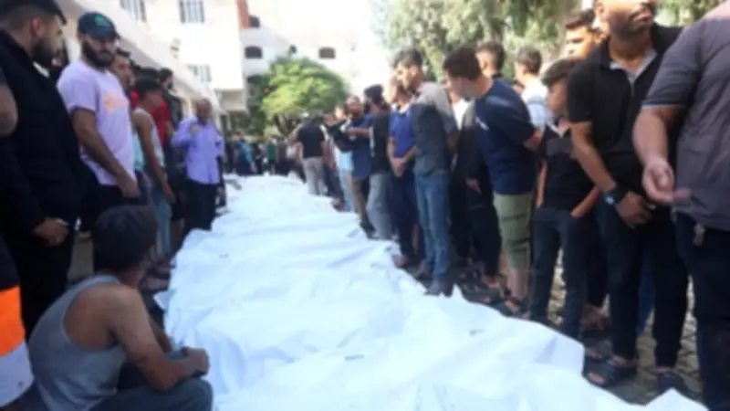 ارتفاع حصيلة العدوان الإسرائيلي على غزة إلى أكثر من 72 ألف شهيد وانتشال 726 جثماناً