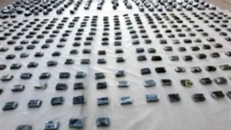 ضربات أمنية حاسمة: ضبط بؤر إجرامية لتجارة المخدرات والأسلحة بقيمة 72 مليون جنيه