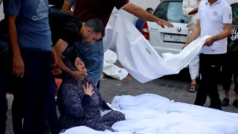 ارتفاع حصيلة ضحايا غزة إلى 72,069 شهيدًا و171,728 مصابًا وسط اجتماع مجلس السلام الأمريكي