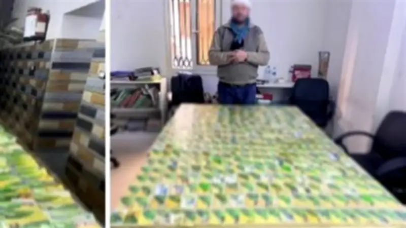 ضبط 730 بطاقة تموينية و1.25 طن دقيق مدعم في حملات مكبرة بالقليوبية