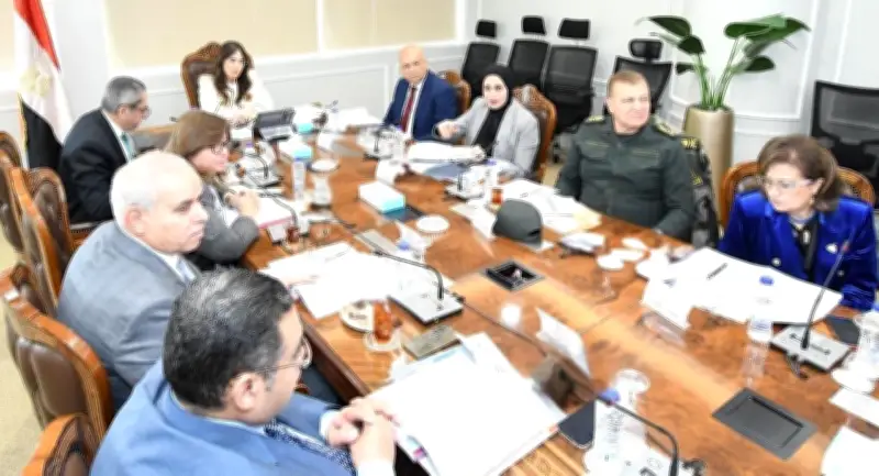 رندا المنشاوي تعلن الانتهاء من 788 ألف وحدة سكنية وتنفيذ 216 ألف أخرى