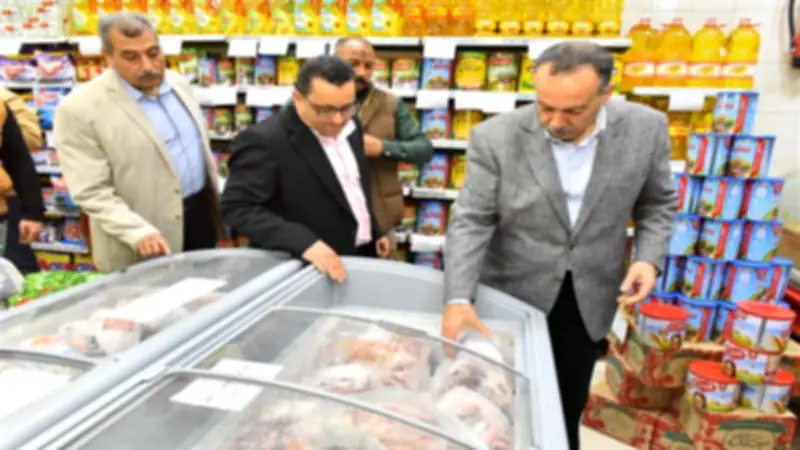 محافظة أسيوط تطلق 80 منفذاً لمعارض «أهلا رمضان» بتخفيضات تصل إلى 30% على السلع الغذائية