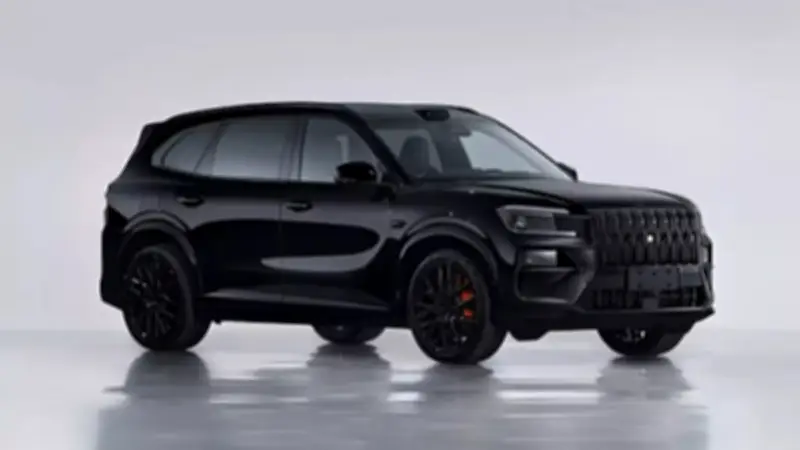 زيكر تكشف عن سيارتها الخارقة 8X الـ SUV الهجينة الجديدة بتصميم عصري وأداء مذهل