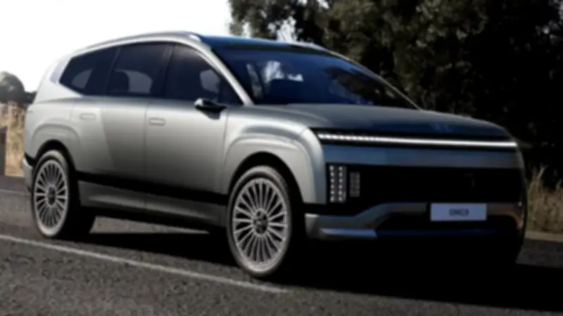 هيونداي ايونيك 9 2026: سيارة SUV كهربائية فاخرة تصل إلى السوق المصري