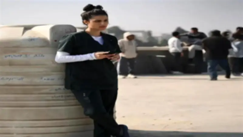 موعد عرض الحلقة 9 من مسلسل صحاب الأرض على قناتي DMC والحياة في رمضان 2026