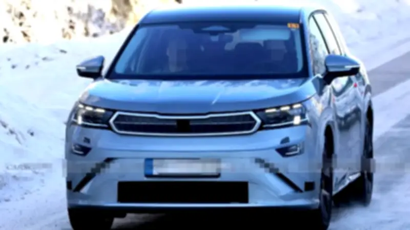 سكودا تكشف عن سيارة بيك الكهربائية الضخمة لمواجهة هيونداي أيونيك 9 وكيا EV9