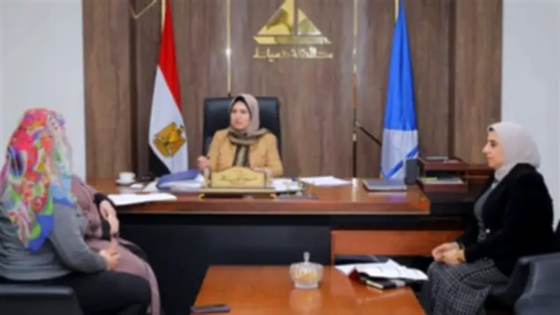 نائب محافظ دمياط: إنجاز 93.6% من مشروعات حياة كريمة بكفر سعد استعدادًا للافتتاح الرئاسي