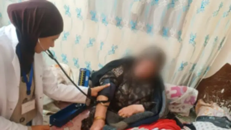 محافظ الشرقية يشيد بجهود الفرق الطبية بعد تنفيذ 94 ألف زيارة منزلية على مدار 72 أسبوعاً