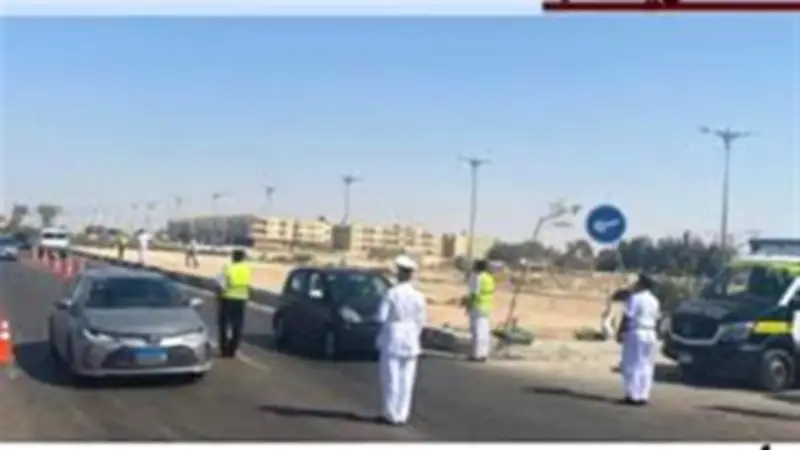 وزارة الداخلية تضبط 98 ألف مخالفة مرورية خلال 24 ساعة في حملات مكثفة