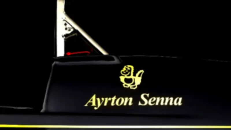 مزاد تاريخي: عرض سيارة لوتس 98T الأسطورية التي قادها آيرتون سينا للبيع