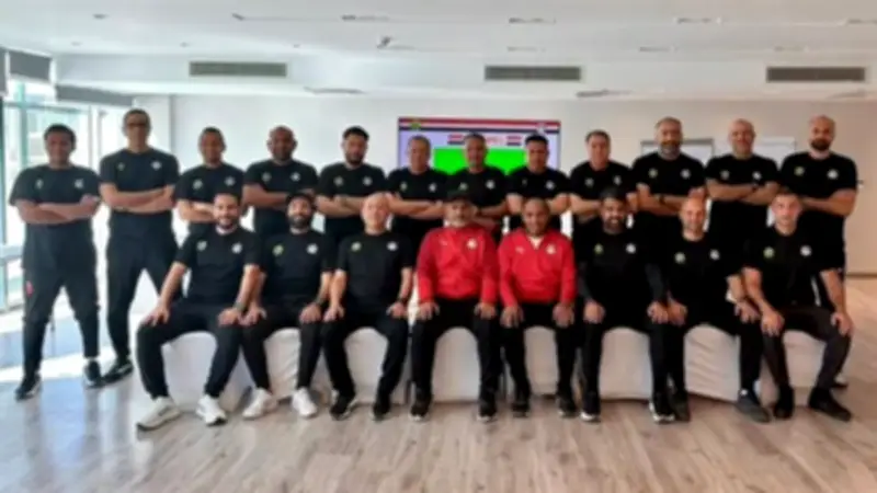 انطلاق دبلومة التدريب الأفريقية A9 بمشاركة 22 مدربًا لتطوير الكوادر في كرة القدم