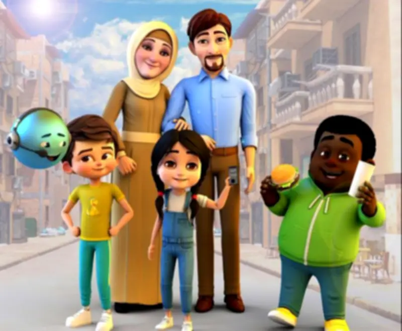 مسلسل "أنس AI" يناقش تحديات الذكاء الاصطناعي على قنوات المتحدة في رمضان 2026