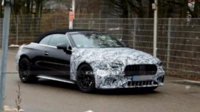 مرسيدس AMG CLE 63 2026 تعود بمحرك V8 الجبار في خطوة رياضية مثيرة