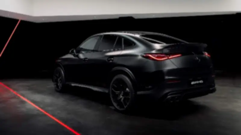 مرسيدس تكشف رسمياً عن AMG GLC 53 موديل 2027 بتصميم رياضي وأداء مذهل